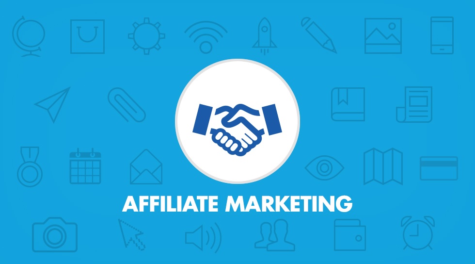 Affiliate marketing is one of the easiest ways to make money online