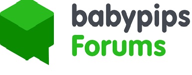 babypips logo the best Forex Platform for beginners 