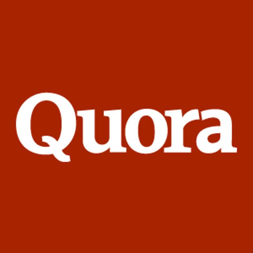 You can make money online through quora