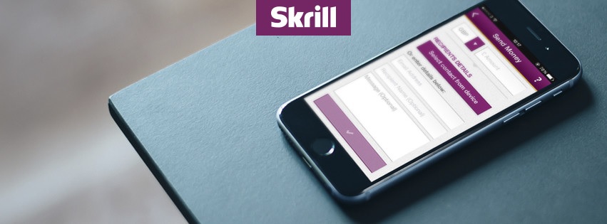 Skrill: Best method of payment for Academic Writign
