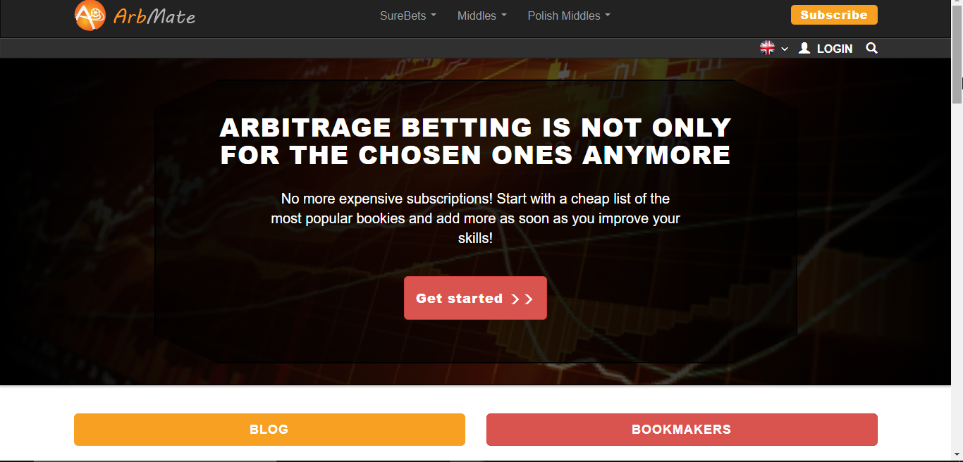 Arbmate_Best_In-Play Arbitrage Betting Software