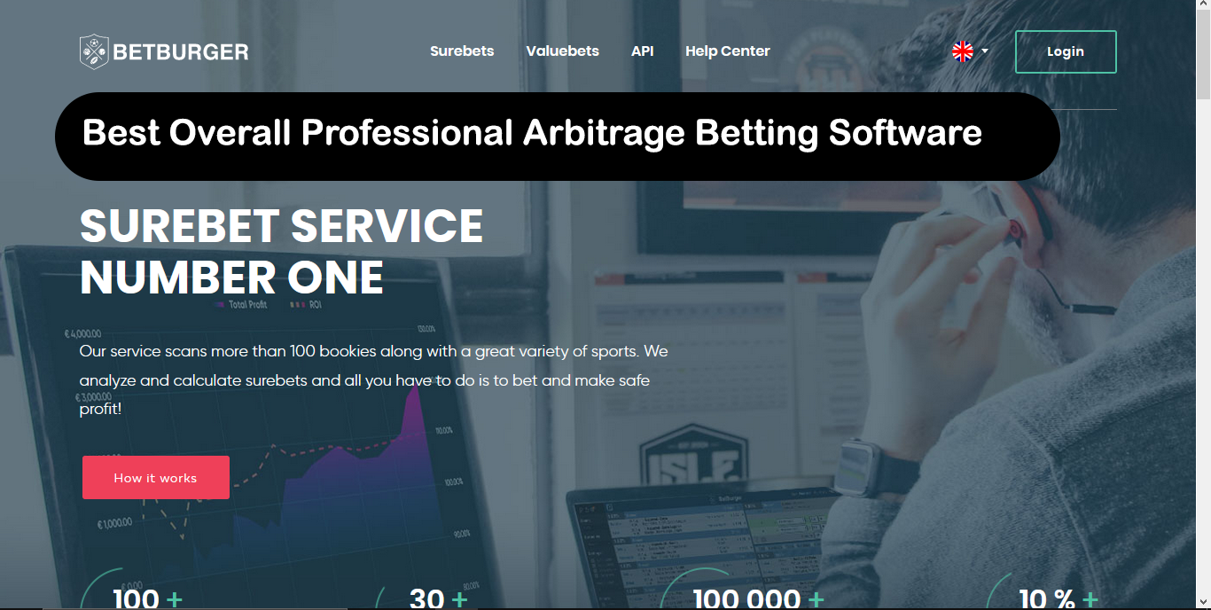 BetBurger Best_Overall_Professional_Arbitrage_Betting_Software